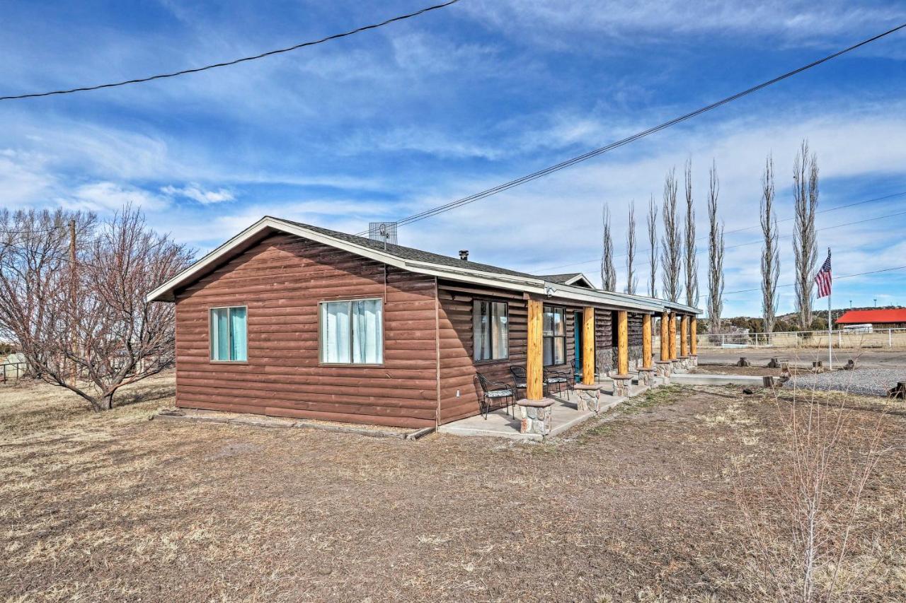 The Eagar House White Mountains Gem With Views! Villa Springerville Exterior photo